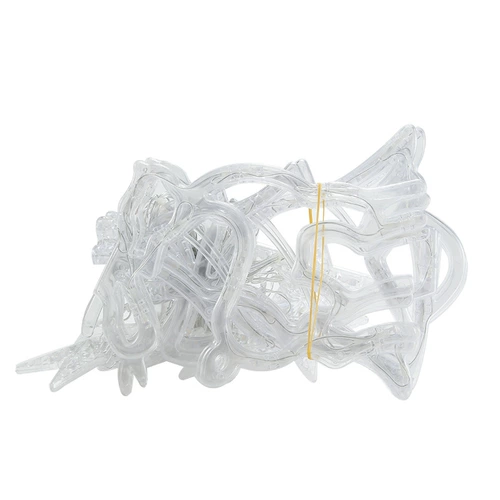 Рождественская креативная ткань, аксессуар, подвеска