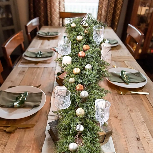 Рождественский реалистичный декор, подвеска, атмосферная накидка