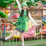 Рождественский комплект для взрослых, платье, костюм, наряжаться, косплей