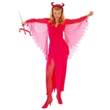 Красная шапочка, волшебные часы для взрослых, костюм, xэллоуин, косплей