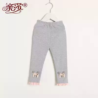 Autumn new girls underwear children autumn trousers baby pants