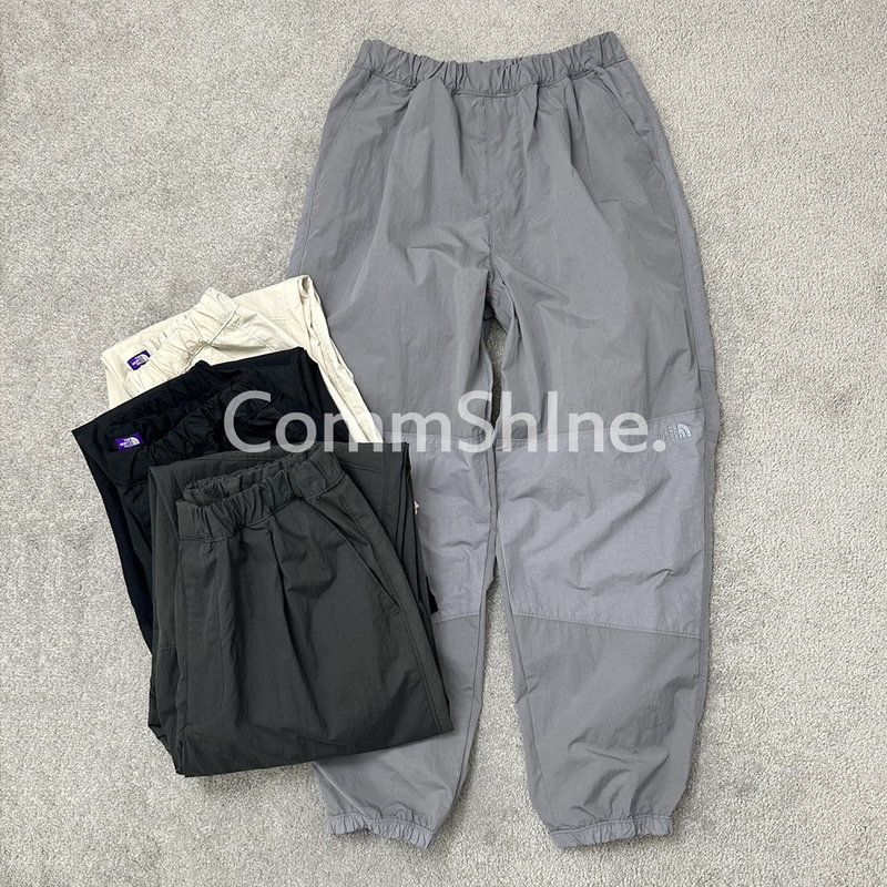 In Stock the North Face Purple Label Brushed Weather Mountain26Ss Windproof Casual Pants In Stock the North Face Purple Label Brushed Weather Mountain26Ss Windproof Casual Pants