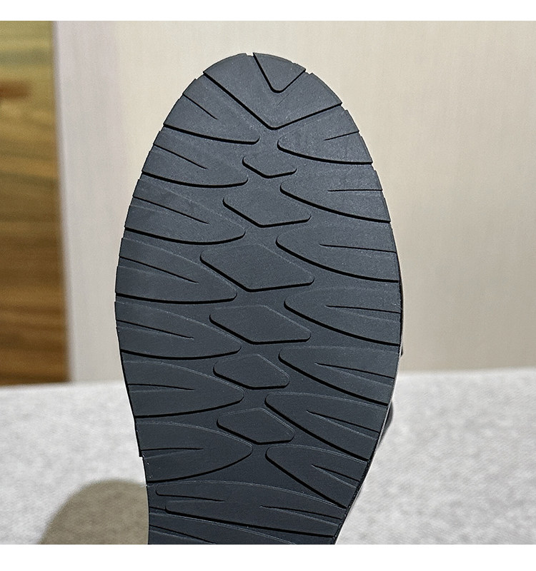 Dép xỏ ngón nữ đế xuồng EVA siêu nhẹ, tăng chiều cao, chống trơn trượt — Các mặt hàng 12cm được làm theo yêu cầu sẽ không được trả lại và không thể trao đổi. Vui lòng ghi rõ màu sắc trong ghi chú đơn hàng., Trắng 15cm, Đen 15cm chi tiết 40
