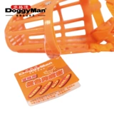 Собачья боевая барная барная барная лайка для собак, лай, бортовая анти -салона и блюда из Faber, называемая крупными продуктами для домашних животных.