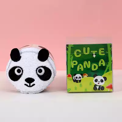 Valentine's Day six-one sales gifts Birthday wedding supplies Return cake Small animal Towel Children's student gifts