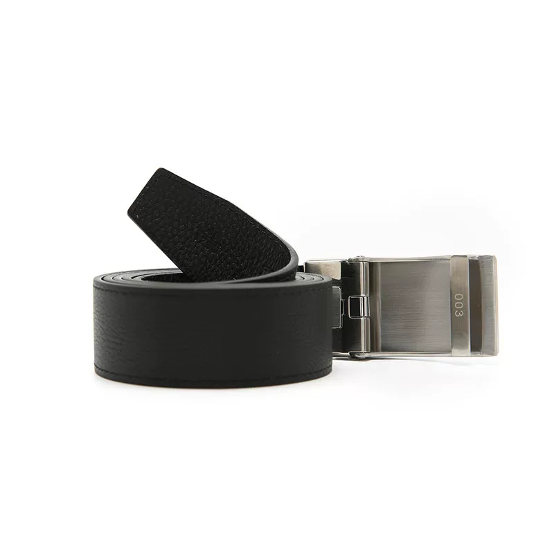 BRAUN BUFFEL/布兰施 Leather belt, 2021 collection, cowhide