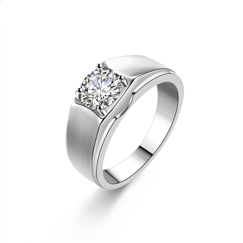 Bague homme en Argenterie - Ref 3089063 Image 5