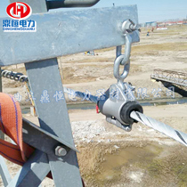 ADSS cable suspension clamp linear clamp cable tangent cable clamp single layer guard line adss cable hardware