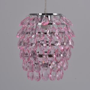 鼎典尚品北欧吊灯餐厅单头水晶创意吧台灯酒吧卧室客厅轻奢吊灯