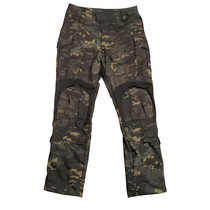 GEN3 Dark Night Multi Terrain MC Camouflage MCBK Frog Leather Tactical Frog G3 Pants CP Color Combat Pants