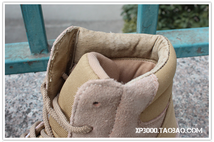 Boots militaires pour homme - porter - Ref 1402116 Image 53