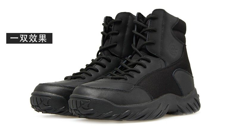 Boots militaires - Ref 1402508 Image 63