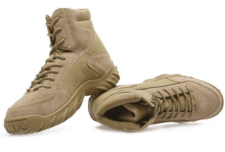 Boots militaires - Ref 1402508 Image 45