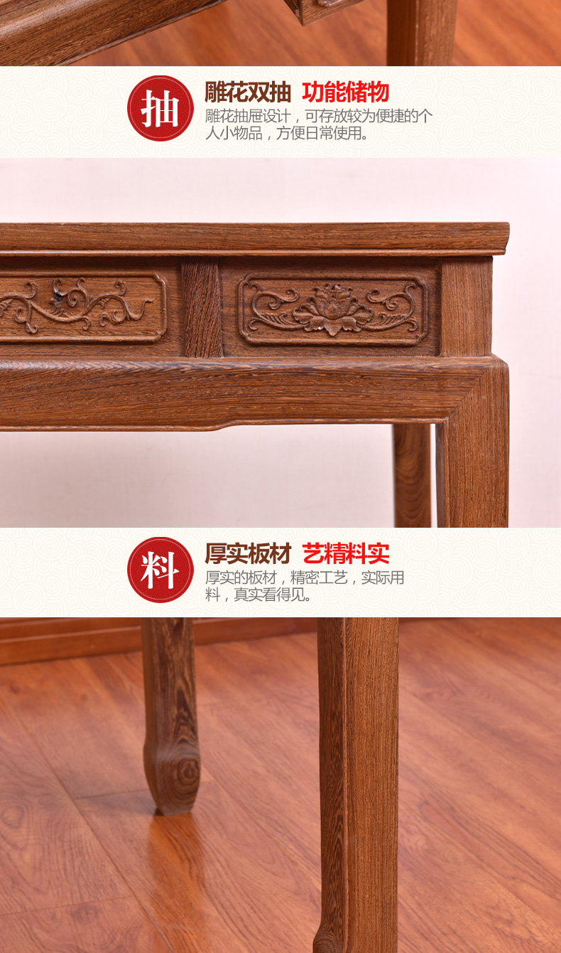 đồ nội thất bằng gỗ gụ, bàn trà và ghế kết hợp của gỗ wenge nhỏ bảng trà trà bảng bảng trà Trung Quốc kung fu căn hộ nhỏ - Bàn trà bàn sofa gỗ