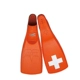 Safe's Foot, Orange S, купите осторожную покупку, а не возврат или изменение