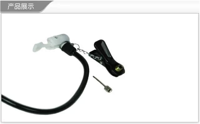 Pompe à vélo - Ref 2387825 Image 5