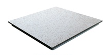 Huili All-steel ceramic calcium sulfate anti-static floor Anti-static room elevated air PVC raised floor