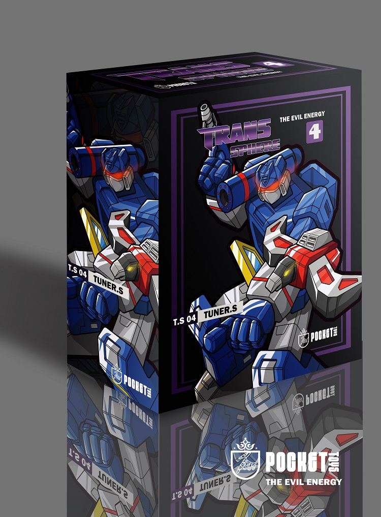 New Transformers PocketToys PT04 walkman 3 Tape KO DX9 Mini Scale in stock MISB