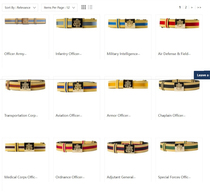 American marlowwhite Lu Junjun officials ASU gown with sword belt outer belt full of soldiers