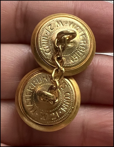 Специальное предложение американское морское король USN Banquet Bugle Buckle