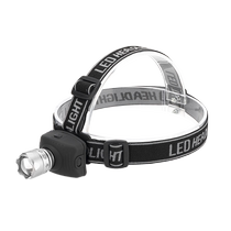 Tielang work light led auto repair light strong light outdoor special riding night fishing headlight HL200