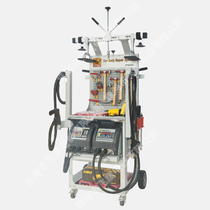 Zhuhai Flying Eagle FY-5015L Professional Grade Automotive Sheet Metal Repair System LCD Display