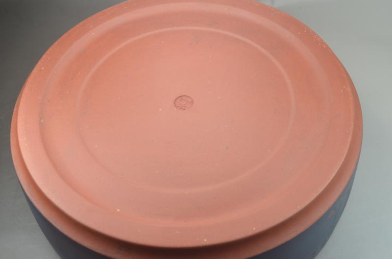 Zisha nồi cốc cát màu tím món quà trà Yixing đầy đủ handmade đích thực đặc biệt cung cấp đồ trang trí đồ trang trí Tao Yi rửa ấm trà đất