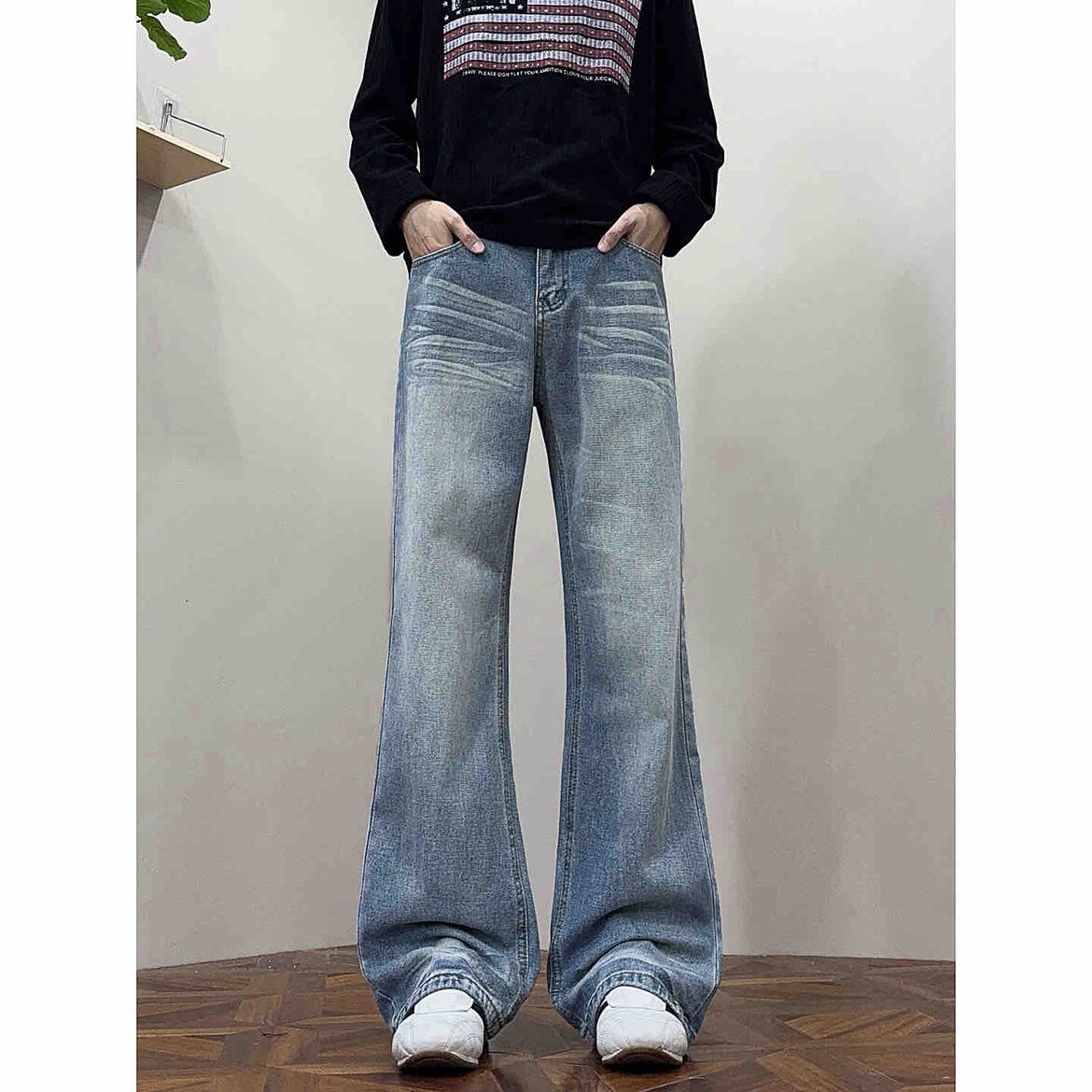 精品休闲男装