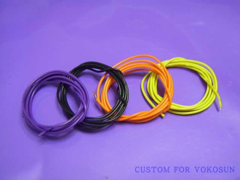 Electric guitar internal circuit connection wire Copper wire Experimental line Guitar interior multi - shared connection wire