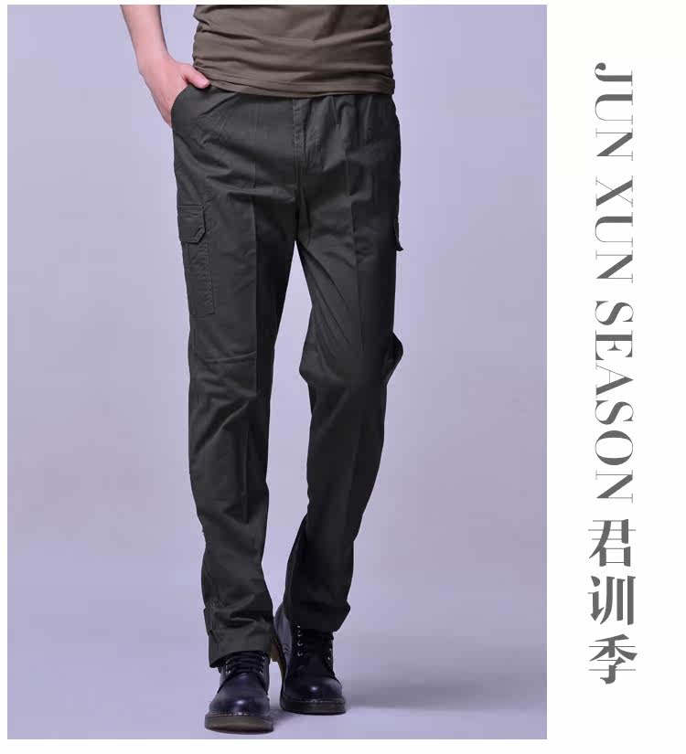 Tenue de travail en coton - Ref 1911611 Image 28