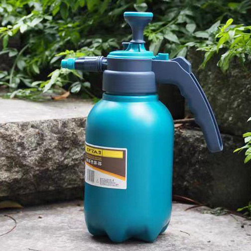 Air pressure spray kettle for watering flowers, household spray kettle, thickening, disinfection, flower cultivation, small sprayer, high pressure spray kettle