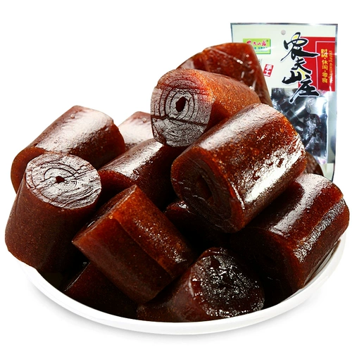 农夫山庄 Боярышник рулон фрукты Danpi 152G Железный боярышник сухой мед 饯 饯 山 повседневные закуски