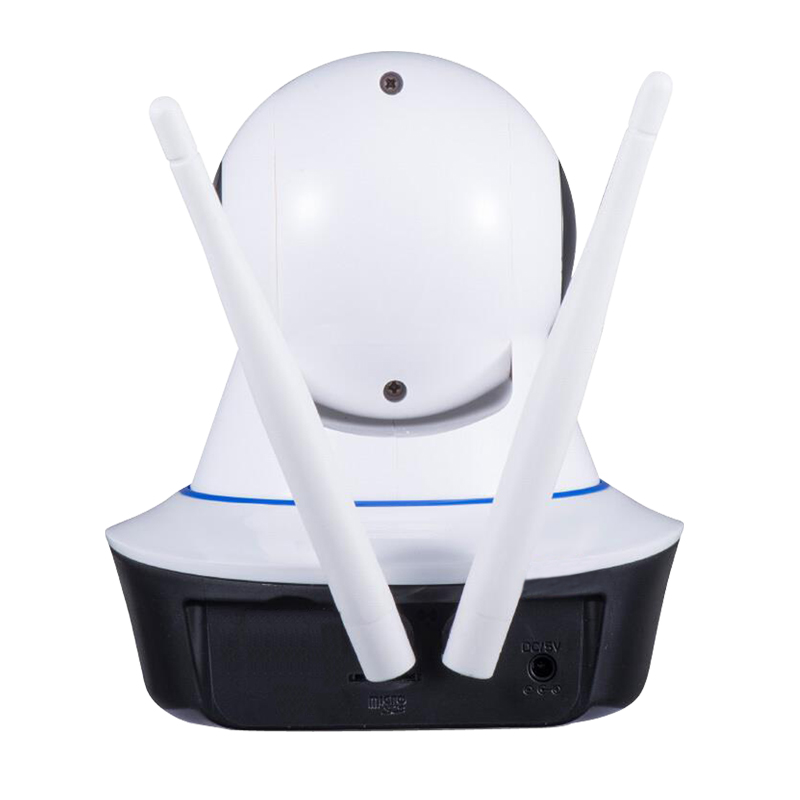 V380 dual-antenna wireless camera HD home Internet wireless camera to pick up WIFI