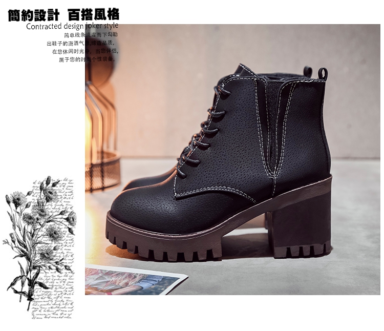 Bottes mi-saison femme OTHER en Caoutchouc - Ref 3251303 Image 9