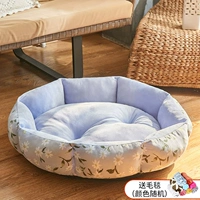 Одеяло, орхидея