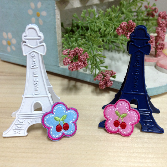 Phoenix accessories ZAKKA small size cloth patch cloth patch patch with small cherry A0210301