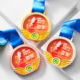 Metal Honor Medals, Gold Medals, Corporate Medals, Children's Competition Medals, General Awards