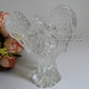 Crystal Trophy, Heart-Shaped Charity Angel, Creative Commemorative Gift for Charity and Progress, Angel Charity Trophy, Engraving