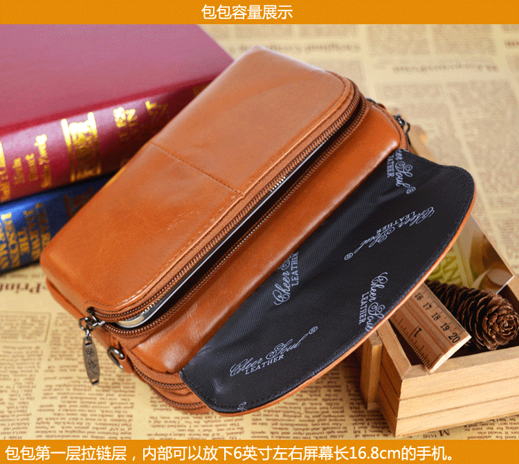 Sac pour homme - Ref 52847 Image 15