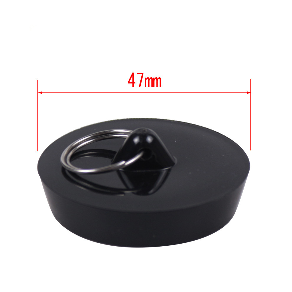 Kitchen sink water sealing plug Washing pool sink cover Laundry basin cover sealing water cover sealing cover