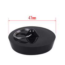 Kitchen Wash Basin Sewer Sewer Seal Stopper Wash Pool Water Bucket Lid Laundry Basin Lid Seal Cover Seal Lid