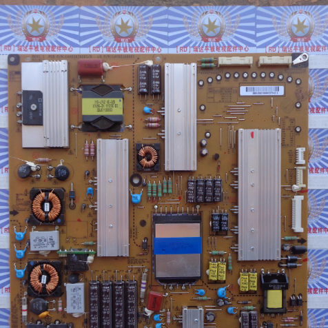 *Original Lg 55Lw4500-Ca Lv5700-Ca Power Board Eax62876201/8 Eay62169901