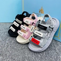  Ancient star childrens shoes lulu Lala new mens and womens casual breathable sandals standard size 26-37 size ZJH25103