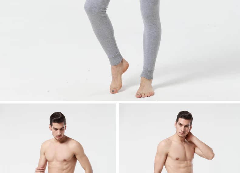 Pantalon collant TC-70001 en coton - Ref 748111 Image 31