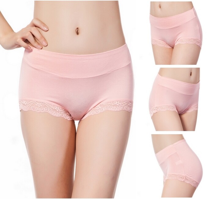 Slip jeunesse en viscose - Ref 645090 Image 15