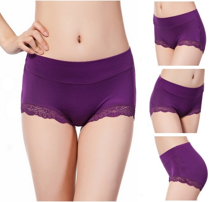 Slip jeunesse en viscose - Ref 645090 Image 18