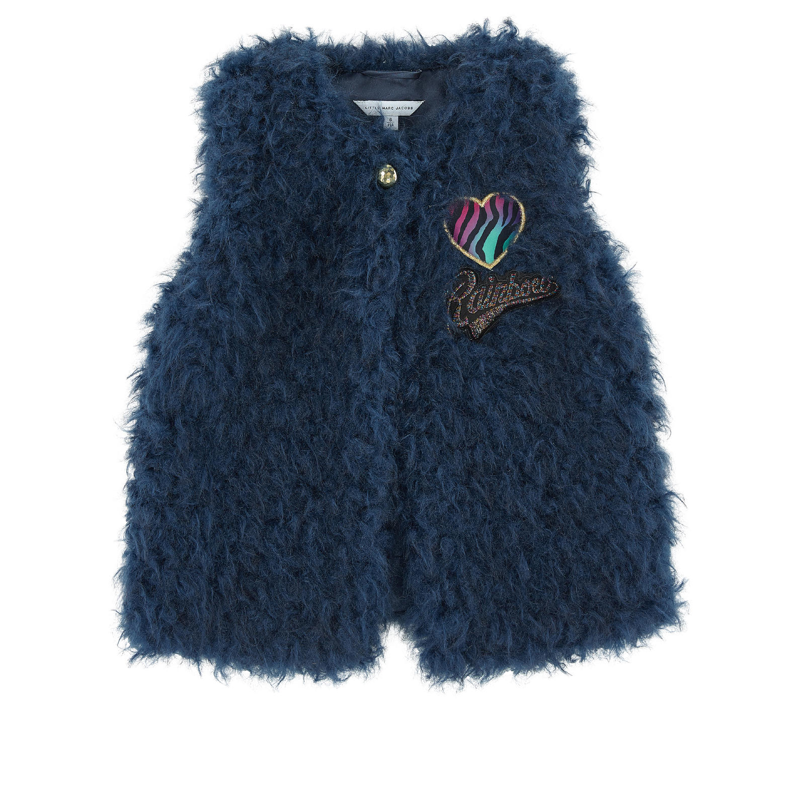 Faux fur vest little girl Faux fur vest little girl stampa su forex miglior prezzo micro