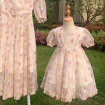 A Chapo Dream Dream Neon 2022 High-end special Mothers dress Birthday Walk Show Gown Dress