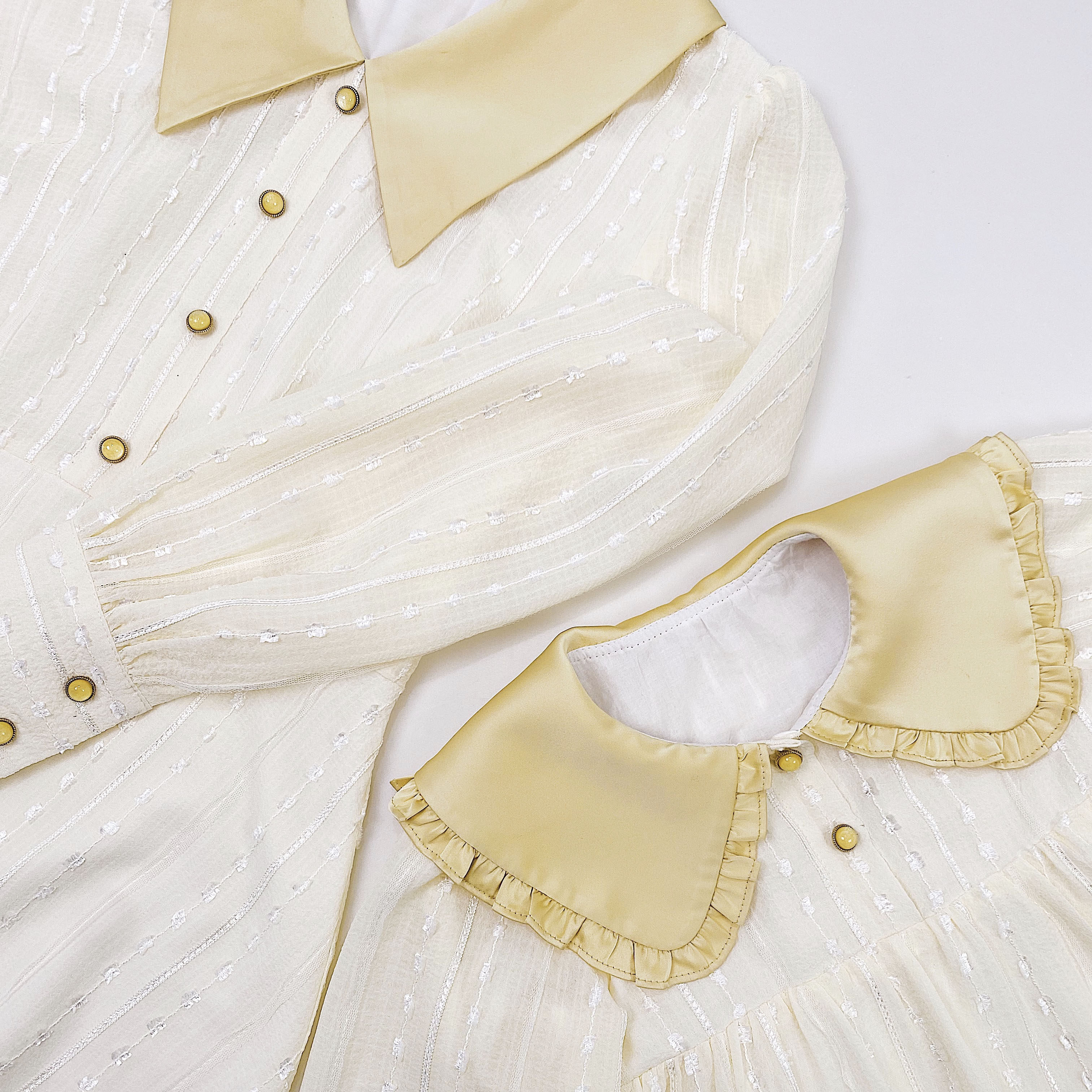 A Zhuo Zhujia period like a dream 2022 springnet red mother woman dress the high-end special pro-zie fried street