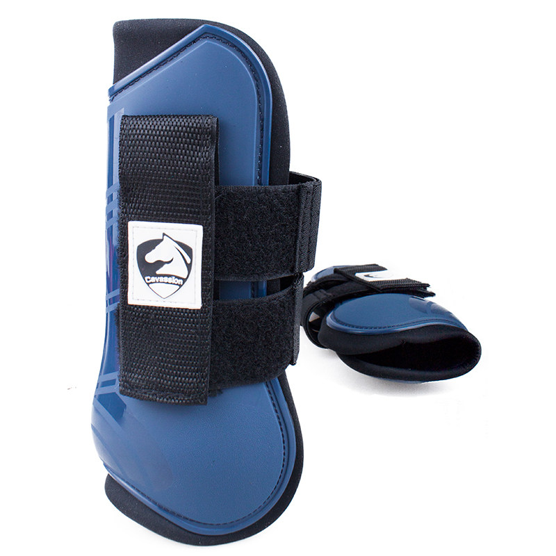 The Cavassion Horse Leggings Obstacle Course trains horse leggings 8216117